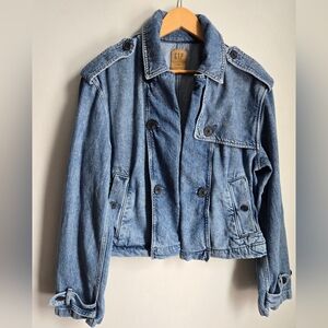 GAP Jean Jacket